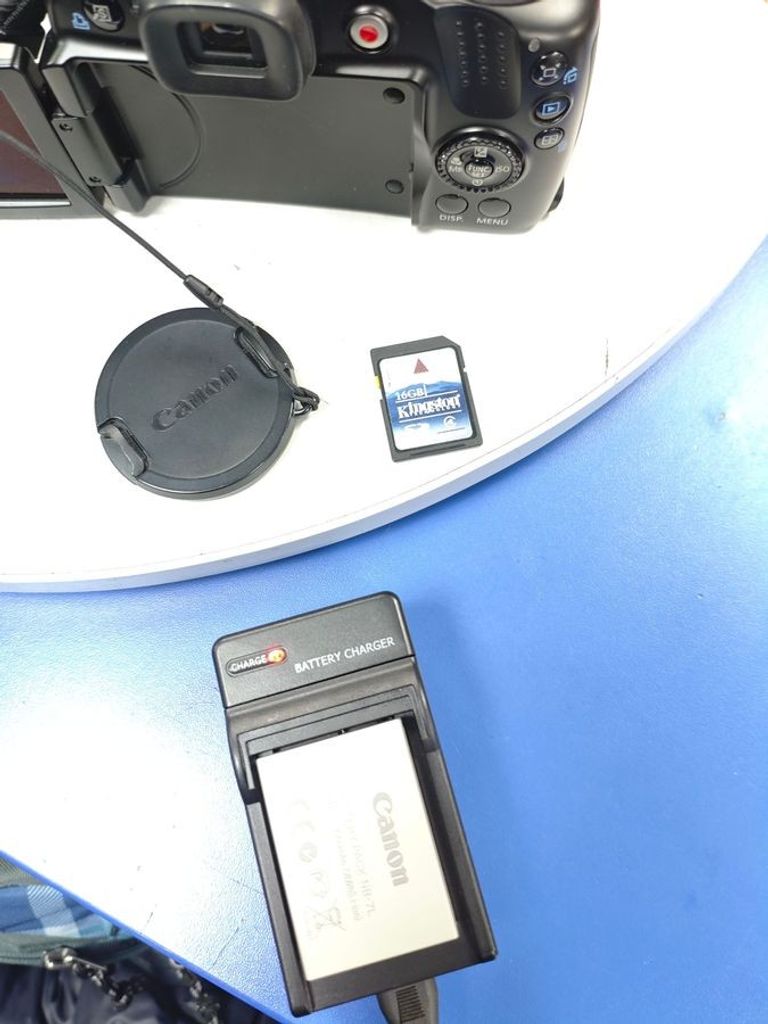 Canon powershot sx30 is Код:01-200831550. Зображення 10