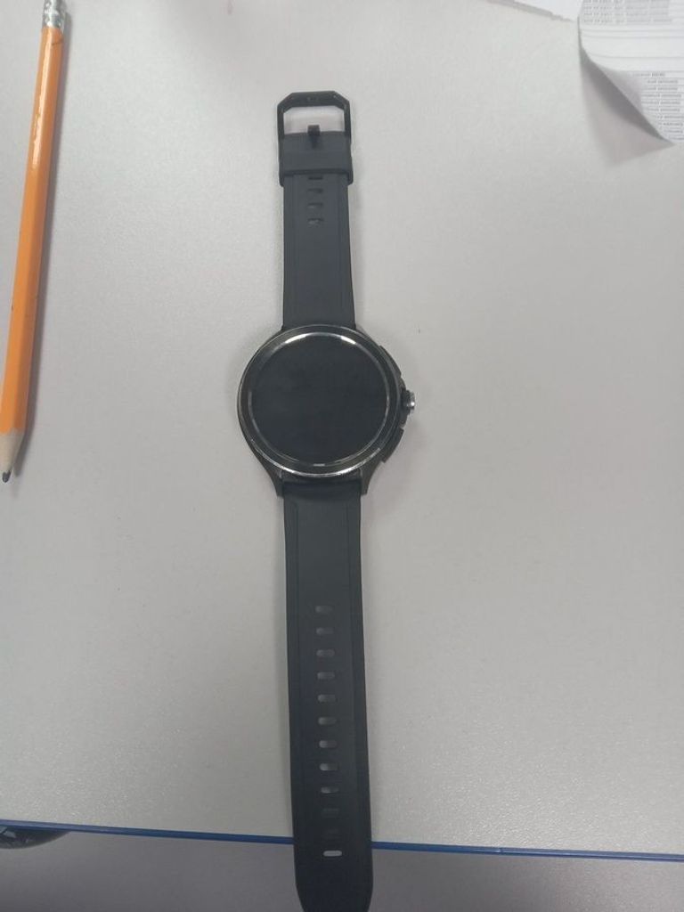 Дешиво Xiaomi watch 2 pro bluetooth case with fluororubber strap с ломбарда