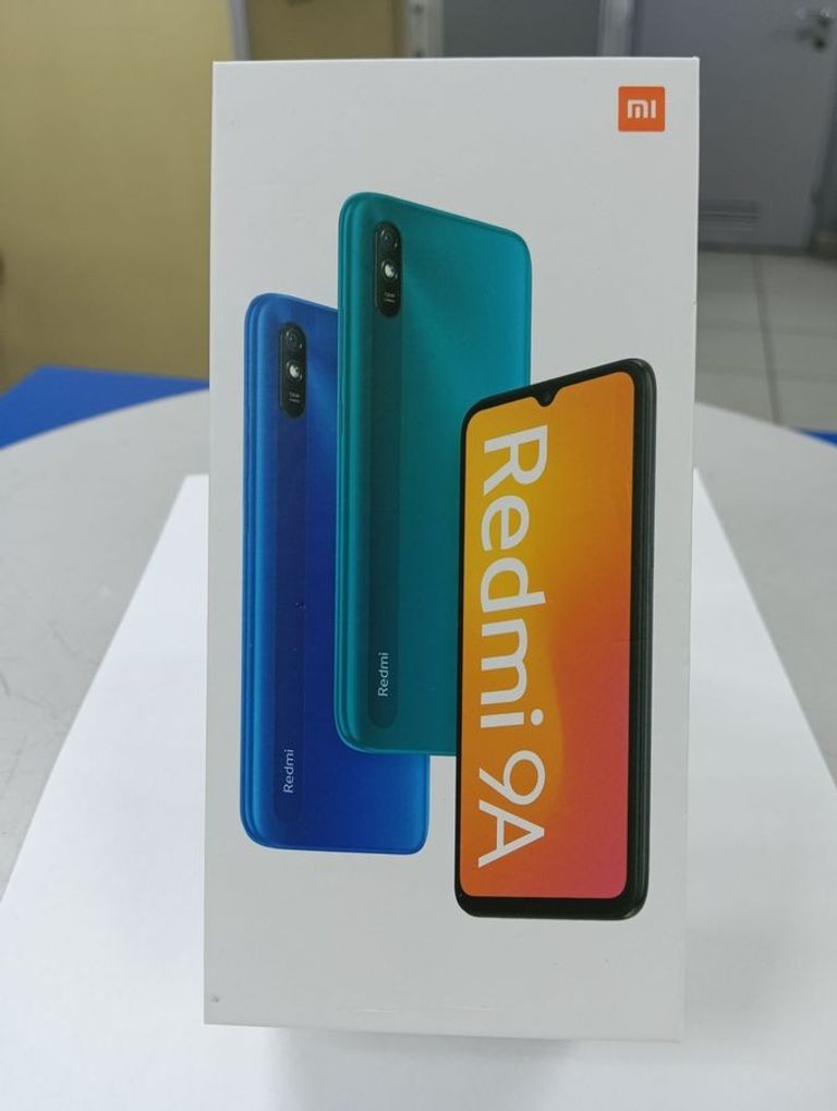 Xiaomi redmi 9a 2/32gb Код:01-200835566. Зображення 11