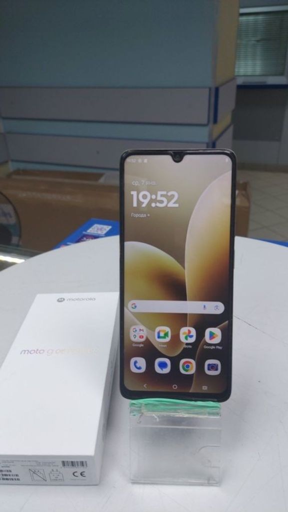 Купити Motorola moto g06 power 4/256gb Б/У