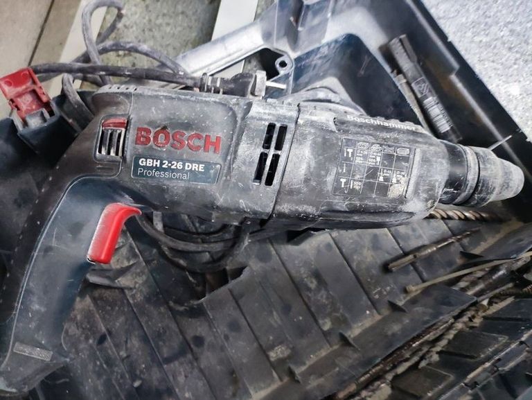 Купити Bosch gbh 2-26 dre Б/У