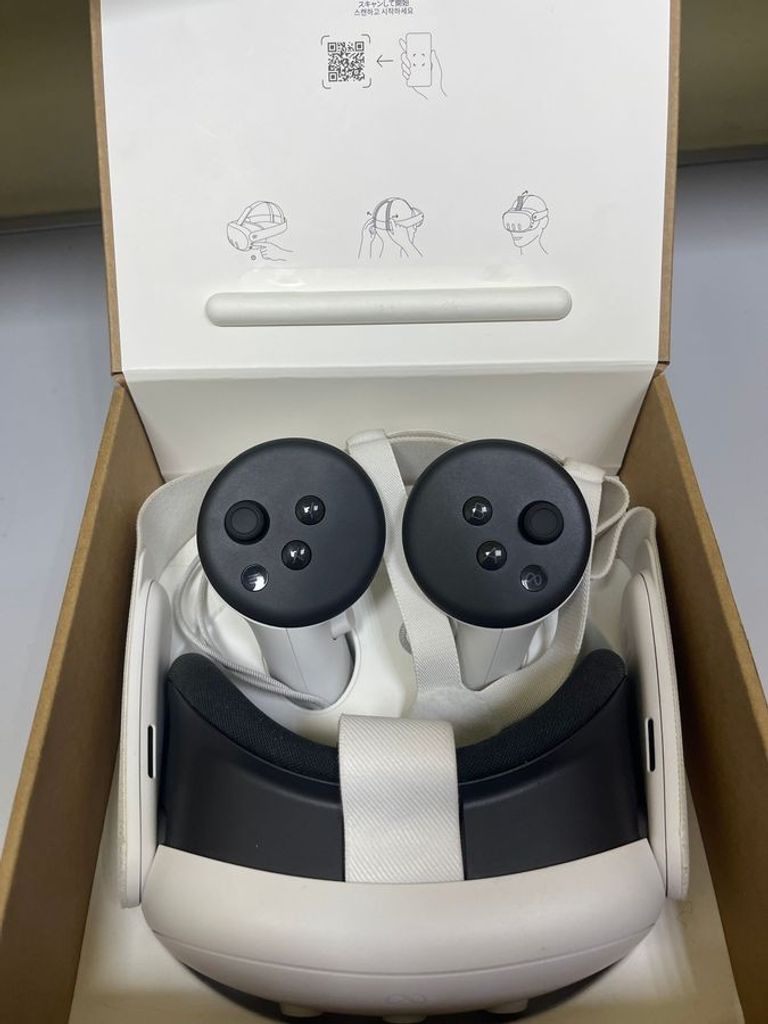 Оголошення Meta Quest 3 128GB Б/У