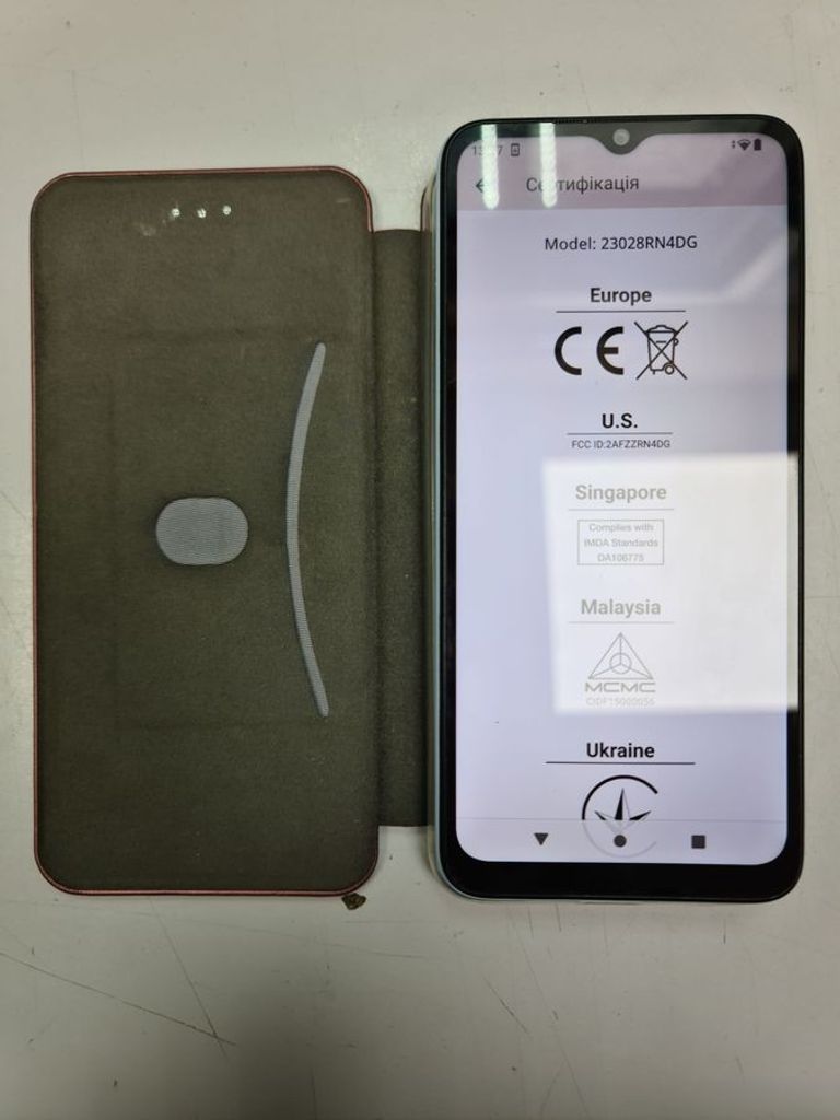 Объявление Xiaomi Redmi A2 2/32GB Black Б/У