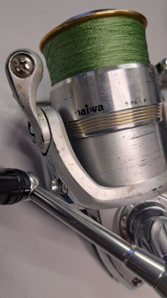 Объявление Daiwa exceler 2500a Б/У