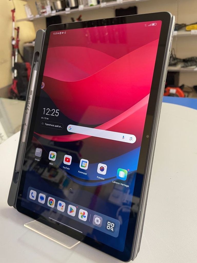 Объявление Lenovo tab m11 tb330xu 8/128gb lte + pen Б/У