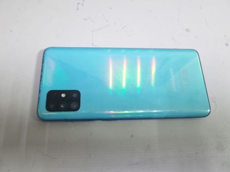 Объявление Samsung a515f galaxy a51 6/128gb Б/У