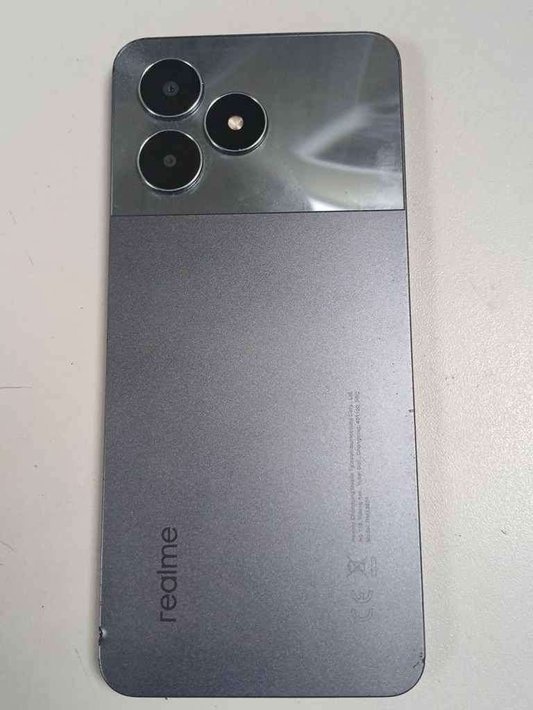 Объявление Realme note 50 3/64gb Б/У