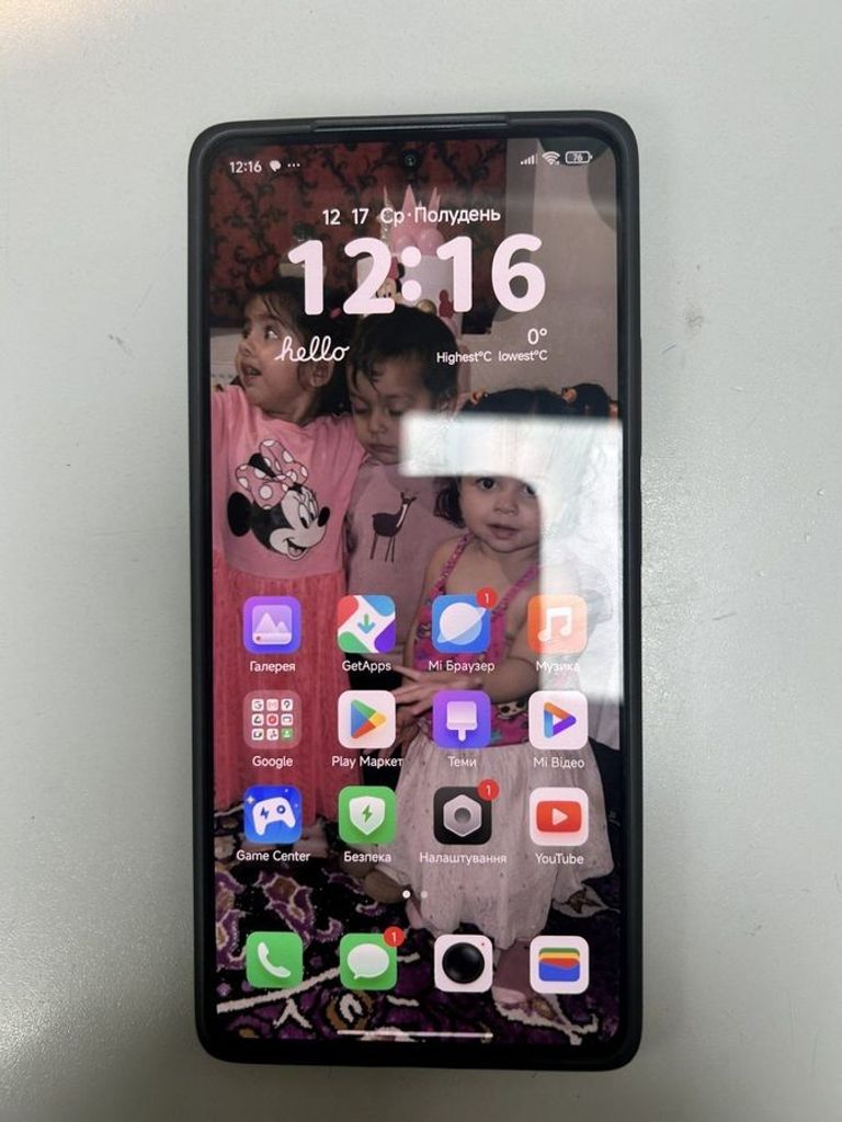 Купить Xiaomi redmi note 13 pro 4g 8/256gb Б/У