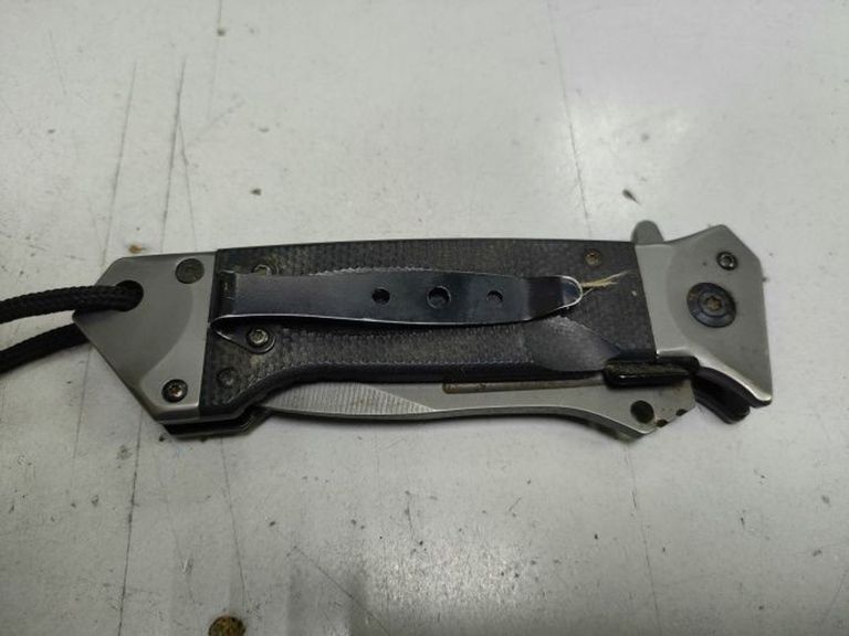 Объявление Mil-tec DA35 Black (15344502) Б/У