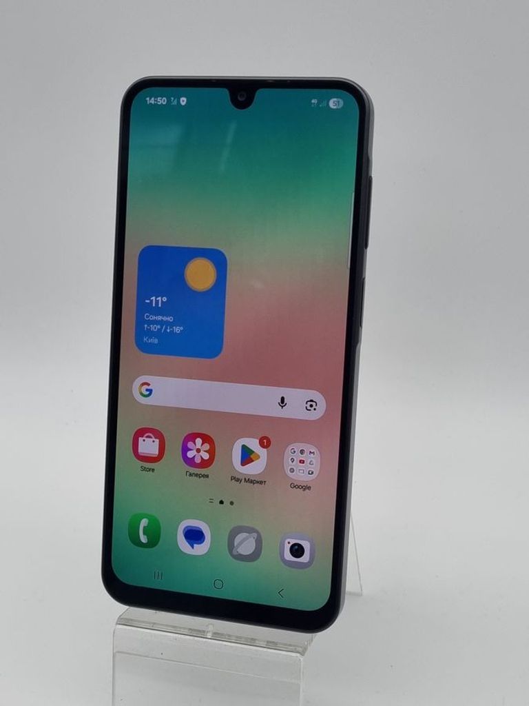 Купити Samsung galaxy a26 5g 6/128gb Б/У