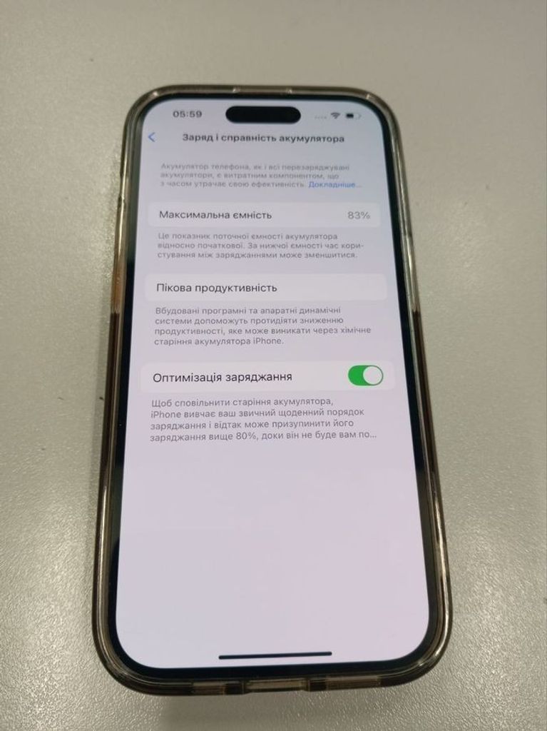 Дешево Apple iphone 14 pro 256gb з ломбарду