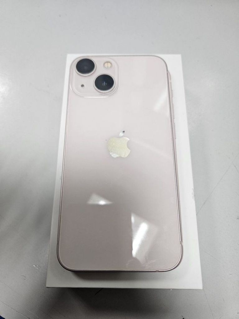 Оголошення Apple iphone 13 mini 128gb Б/У