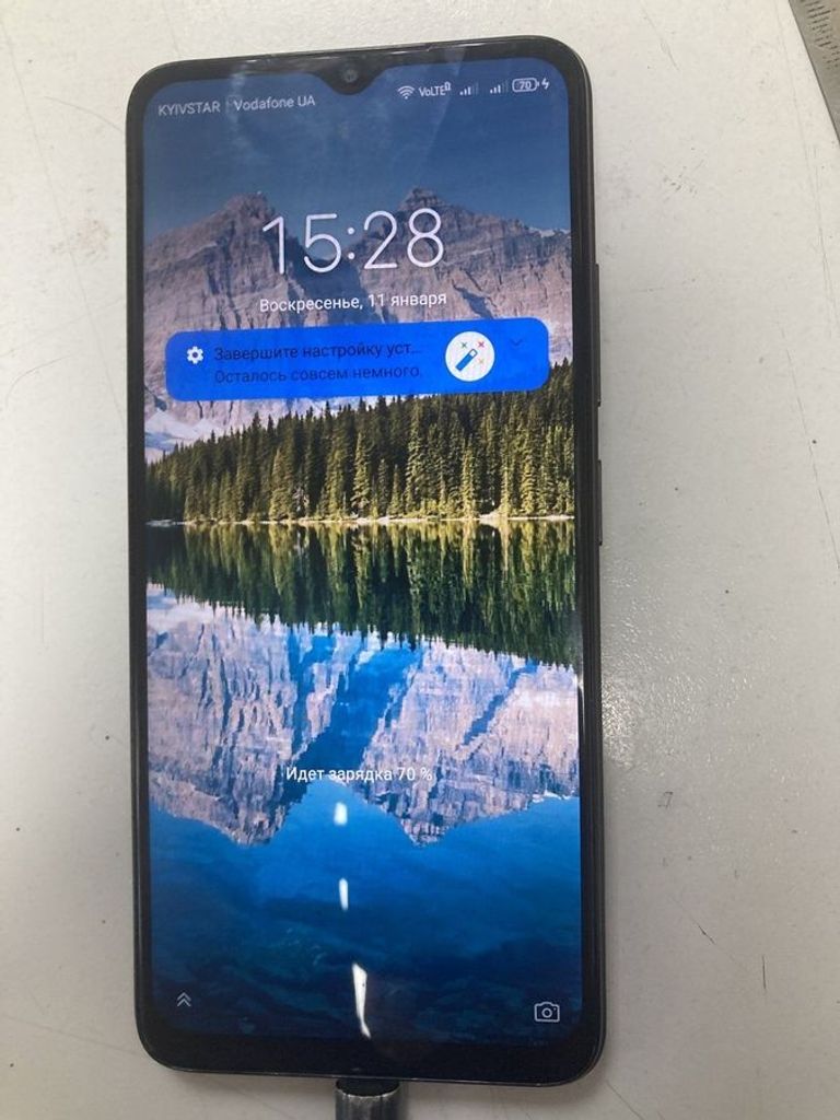 Купити Zte Blade A34 4/64GB Green Б/У