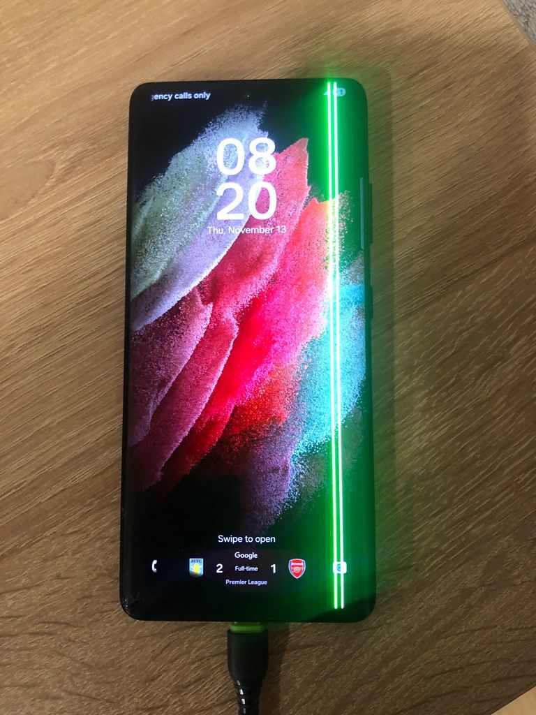 Купити Samsung galaxy s21 ultra 12/256gb Б/У