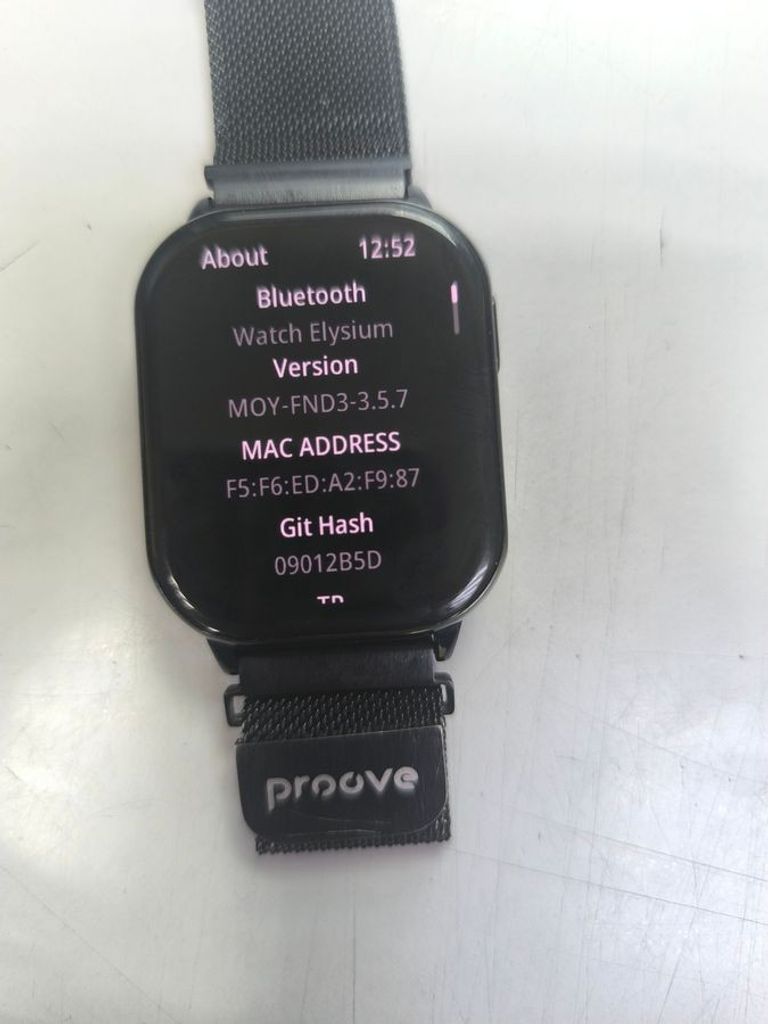 Оголошення Proove Elysium Black Б/У