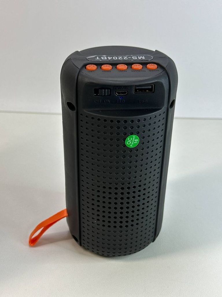 Объявление Cyboo ms-2204bt Б/У