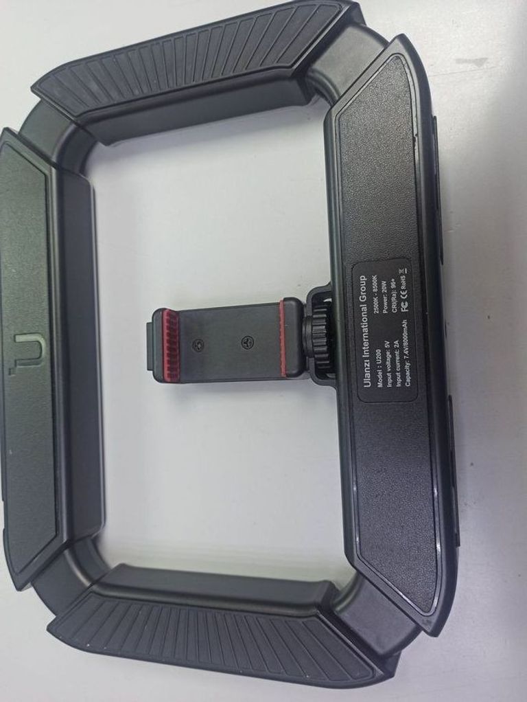 Оголошення Ulanzi U200 Black Б/У