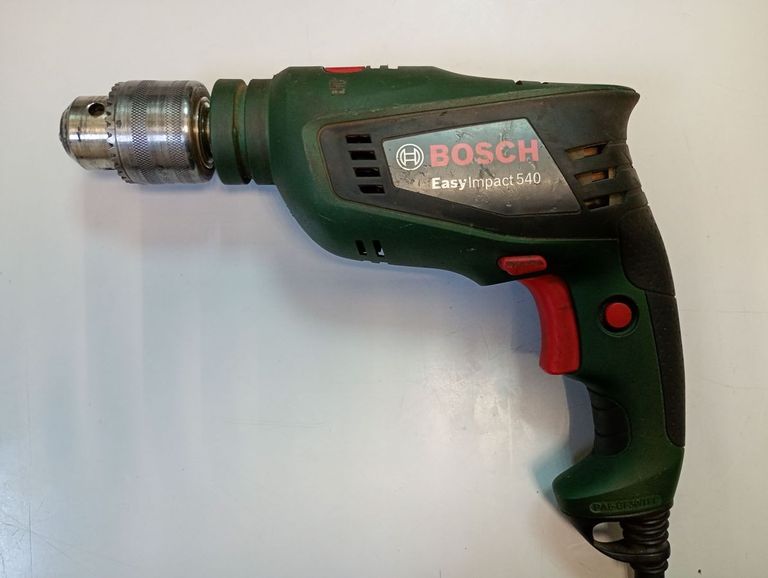 Купити Bosch easyimpact 540 Б/У