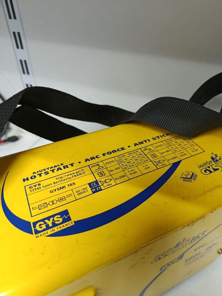 Gys gysmi 165 Код:01-200851637. Зображення 5