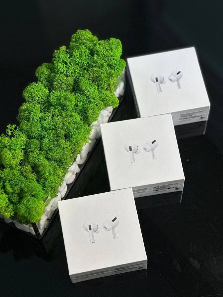 Купити Apple AirPods Pro (MWP22) Б/У