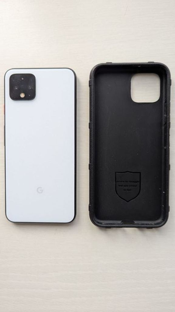 Дешиво Google Pixel 4 6/64GB Clearly White с ломбарда
