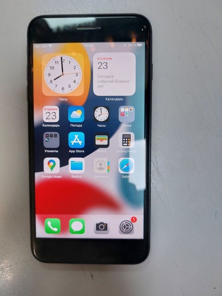 Дешиво Apple iphone 7 plus 128gb с ломбарда