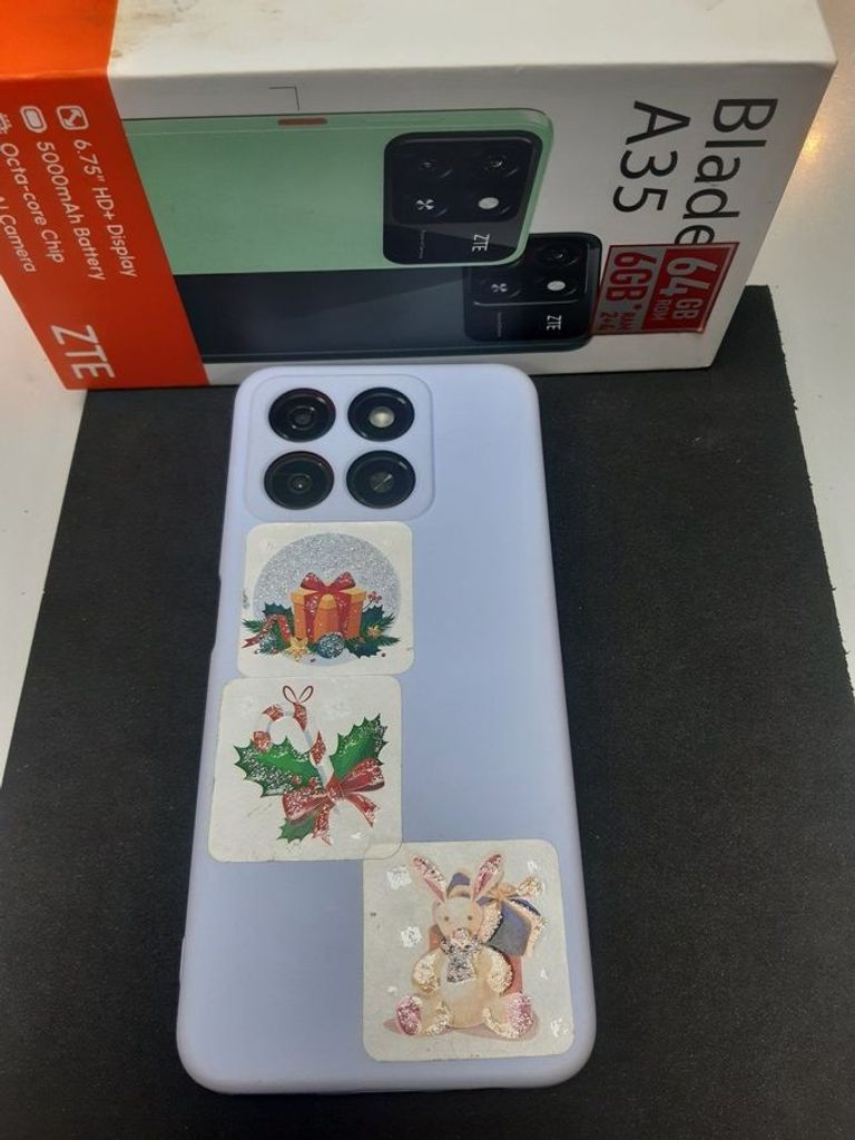 Розпродаж Zte blade a35 2/64gb, продавець Техноскарб
