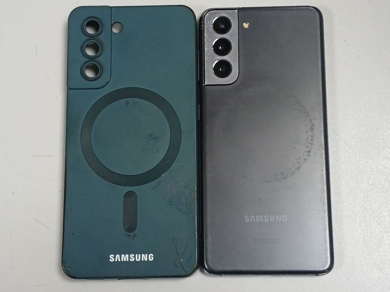 Дешево Samsung galaxy s21 5g sm-g991u1 8/128gb з ломбарду