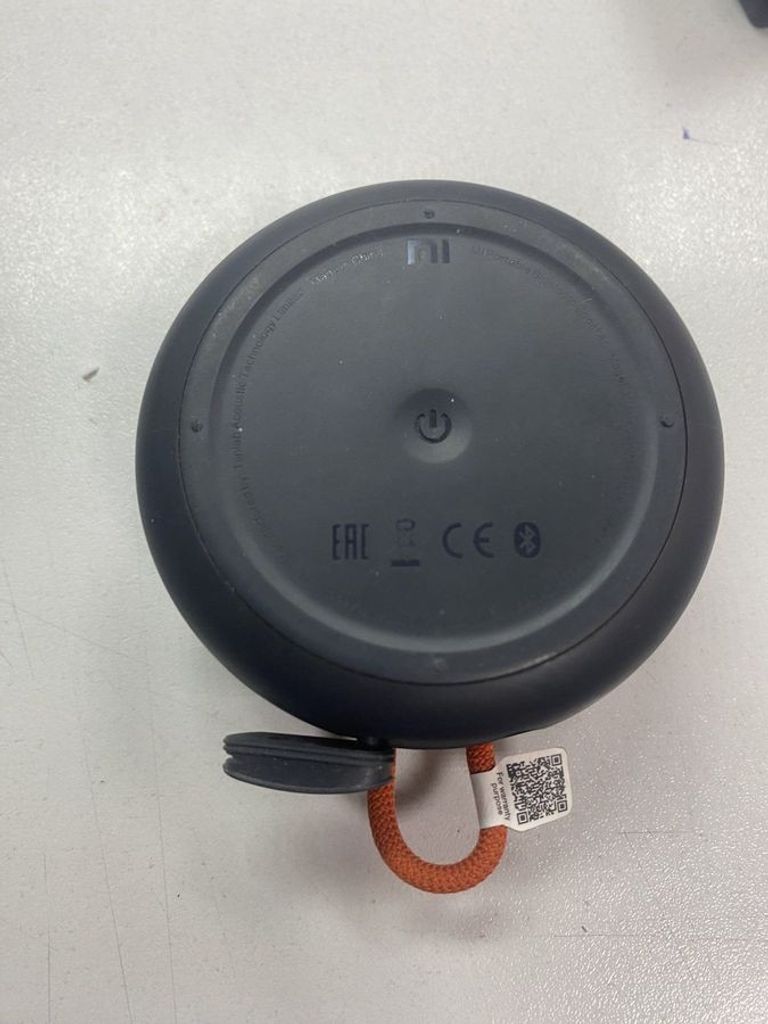 Оголошення Xiaomi mi portable bluetooth speaker mini xmyx04wm Б/У