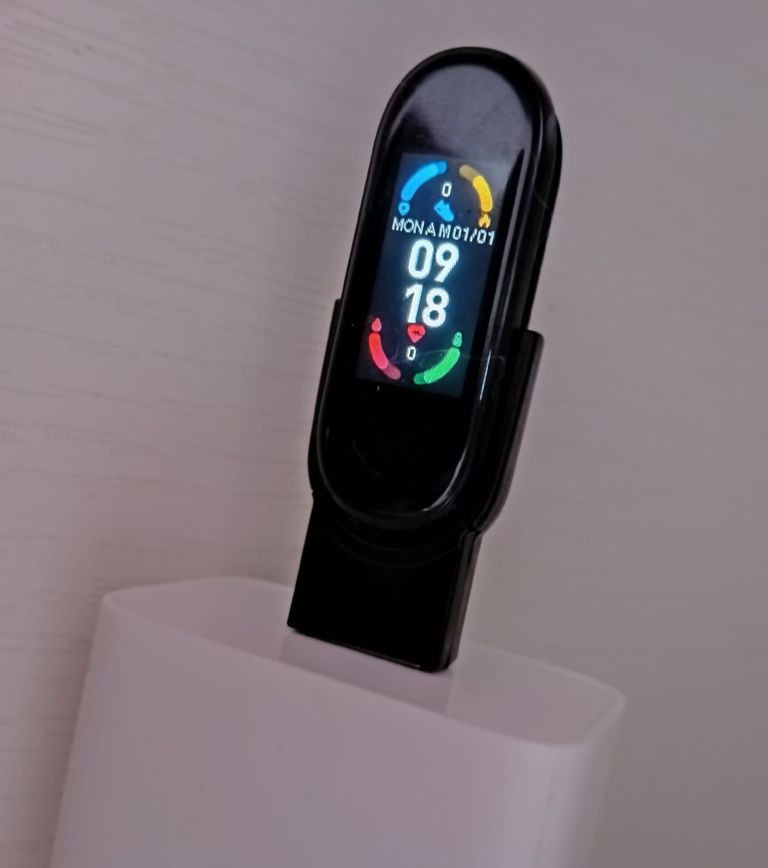 Smart Band M7 Код:null. Зображення 4