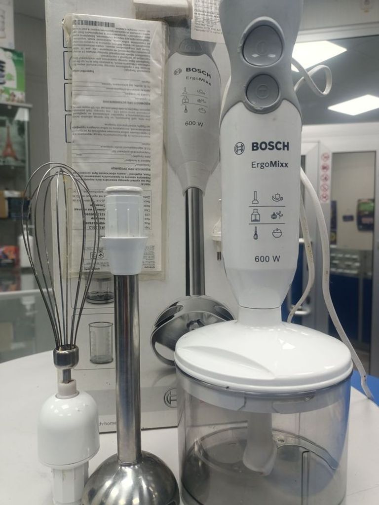 Купити Bosch MSM66150 Б/У