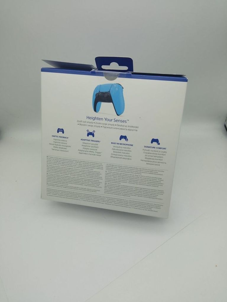 Розпродаж Sony DualSense Black, продавець Техноскарб