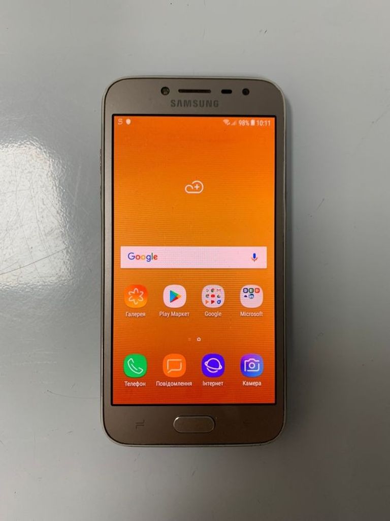 Купити Samsung j250f/ds galaxy j2 Б/У
