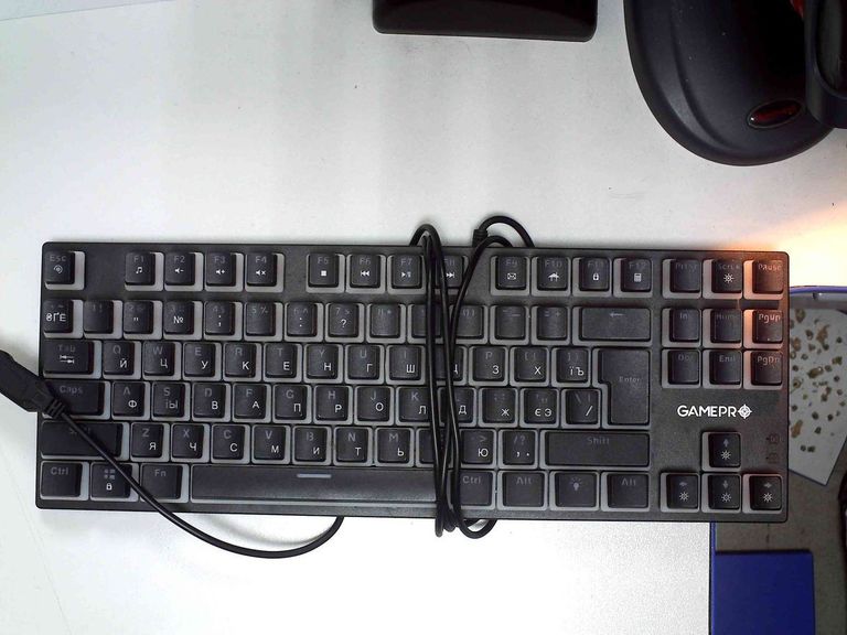 Купити Gamepro mk80r switch Б/У