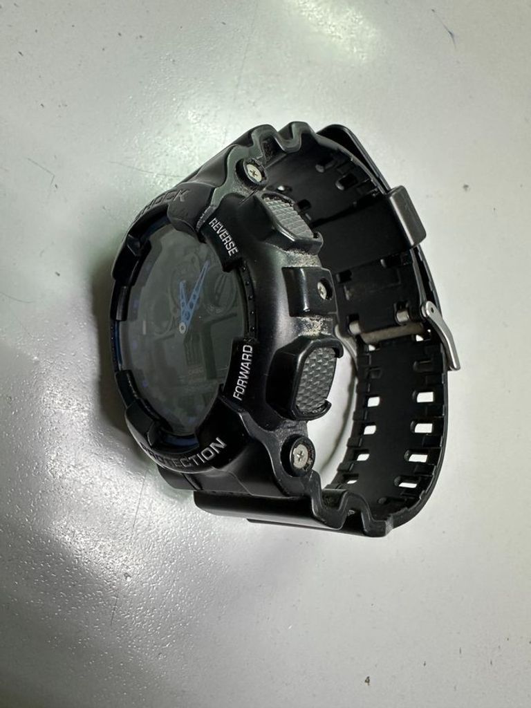 Оголошення Casio ga-100 Б/У