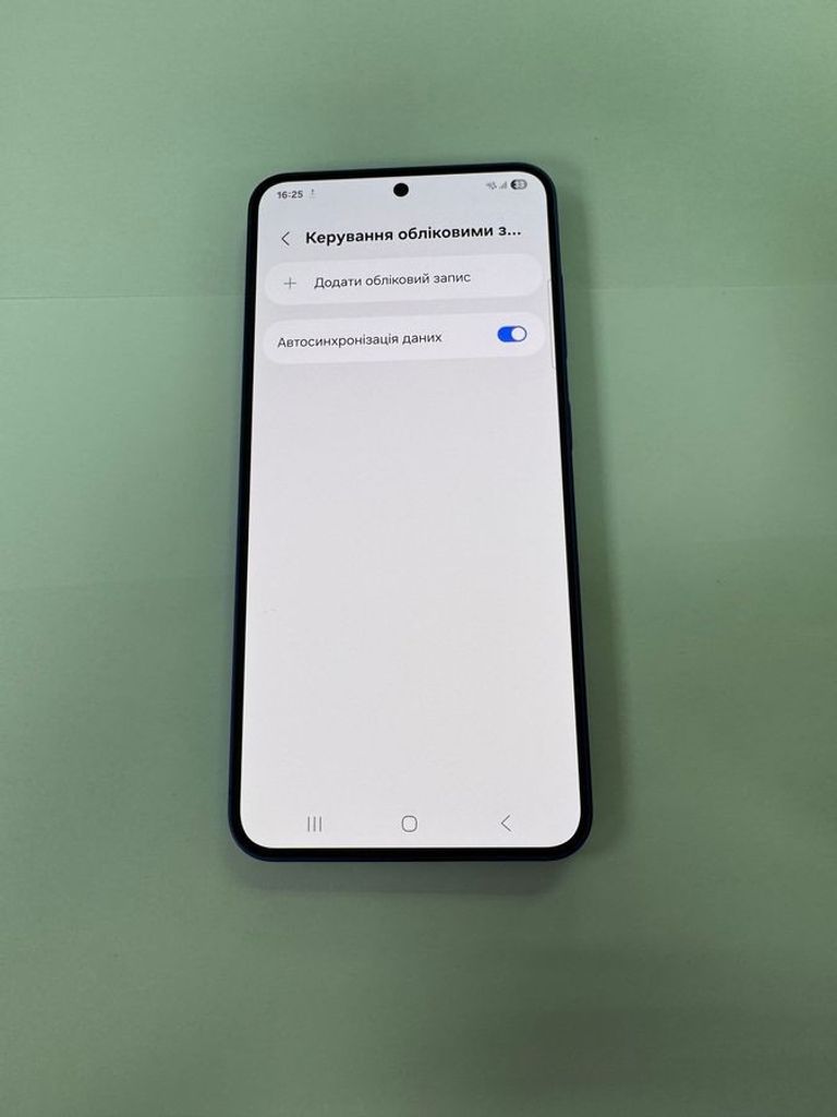 Дешево Samsung galaxy s25 12/128gb з ломбарду