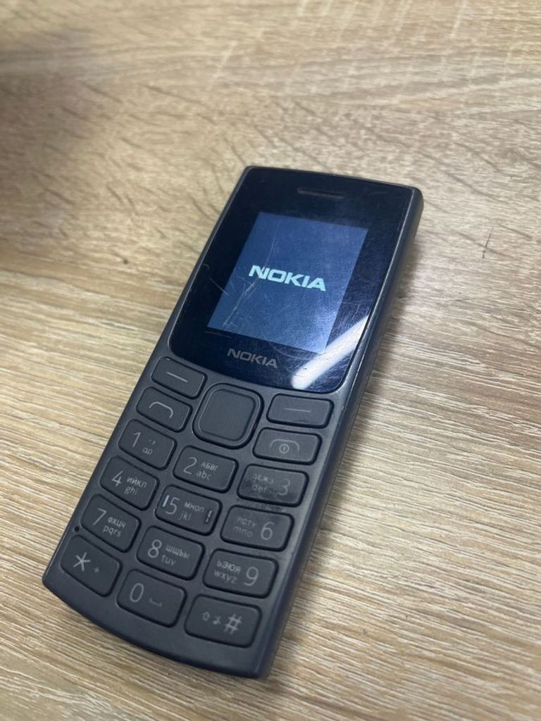 Дешево Nokia 105 ss 2023 з ломбарду
