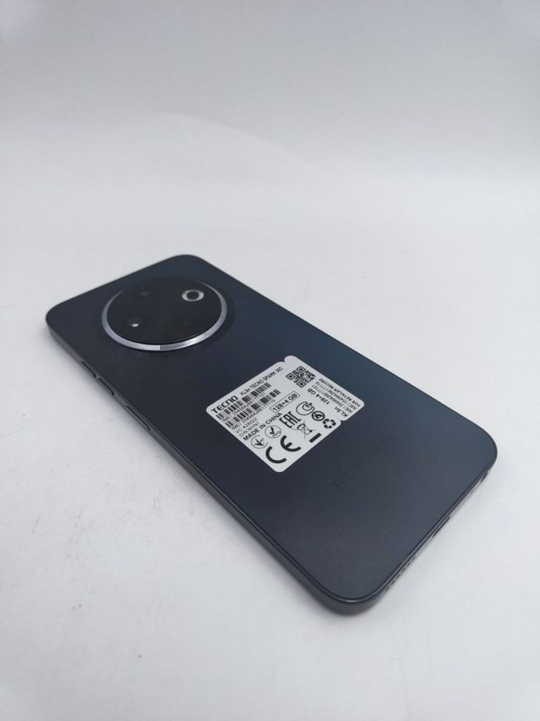 Tecno spark 30c kl5n 4/128gb Код:01-200861641. Зображення 6