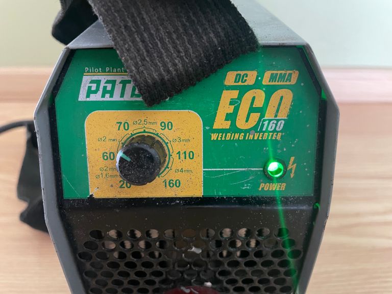 Патон вди-160e dc mma Код:null. Зображення 4