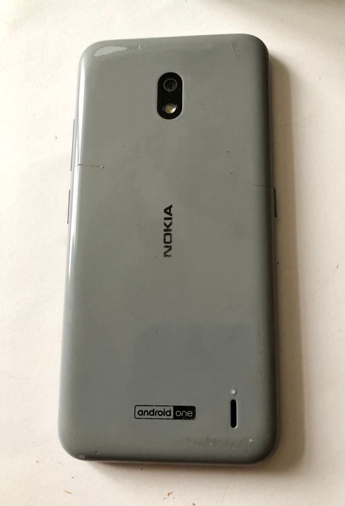 Дешево Nokia 2.2 2/16GB Grey з ломбарду