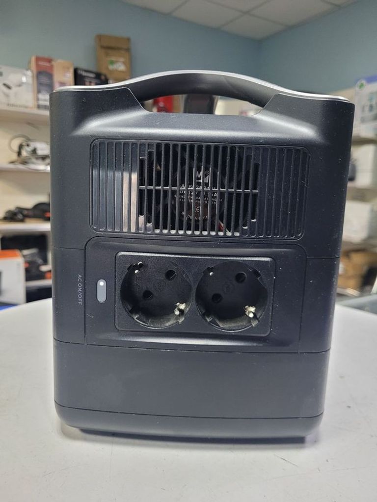 Розпродаж Ecoflow river max, продавець Техноскарб