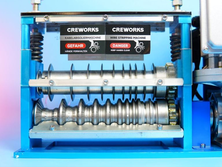 Дешево Creworks 370 Вт 1,5-38 мм, 11 гнізд з ломбарду