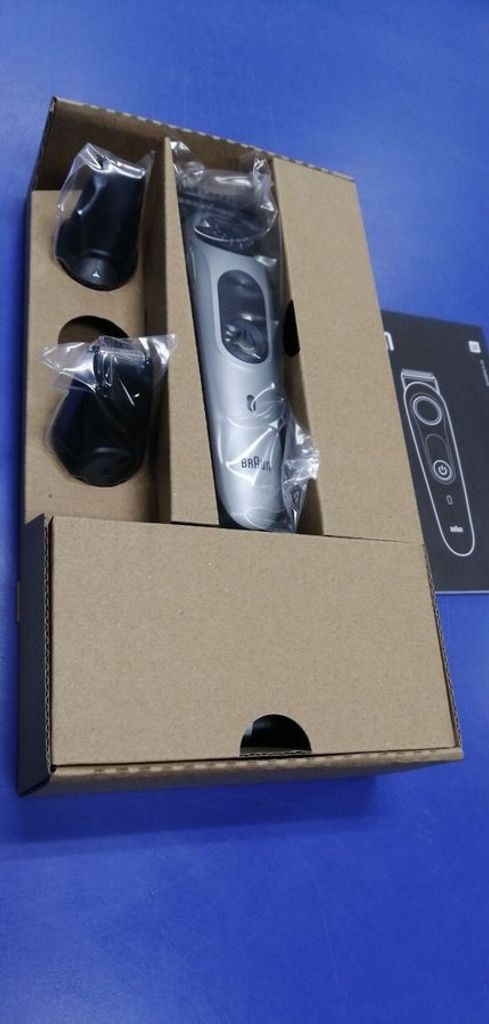 Оголошення Braun BeardTrimmer 5 BT5440 Б/У