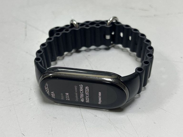Объявление Xiaomi mi smart band 8 Б/У