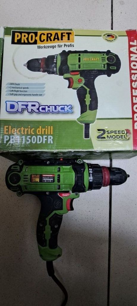 Дешиво Procraft PB-1150 DFR с ломбарда