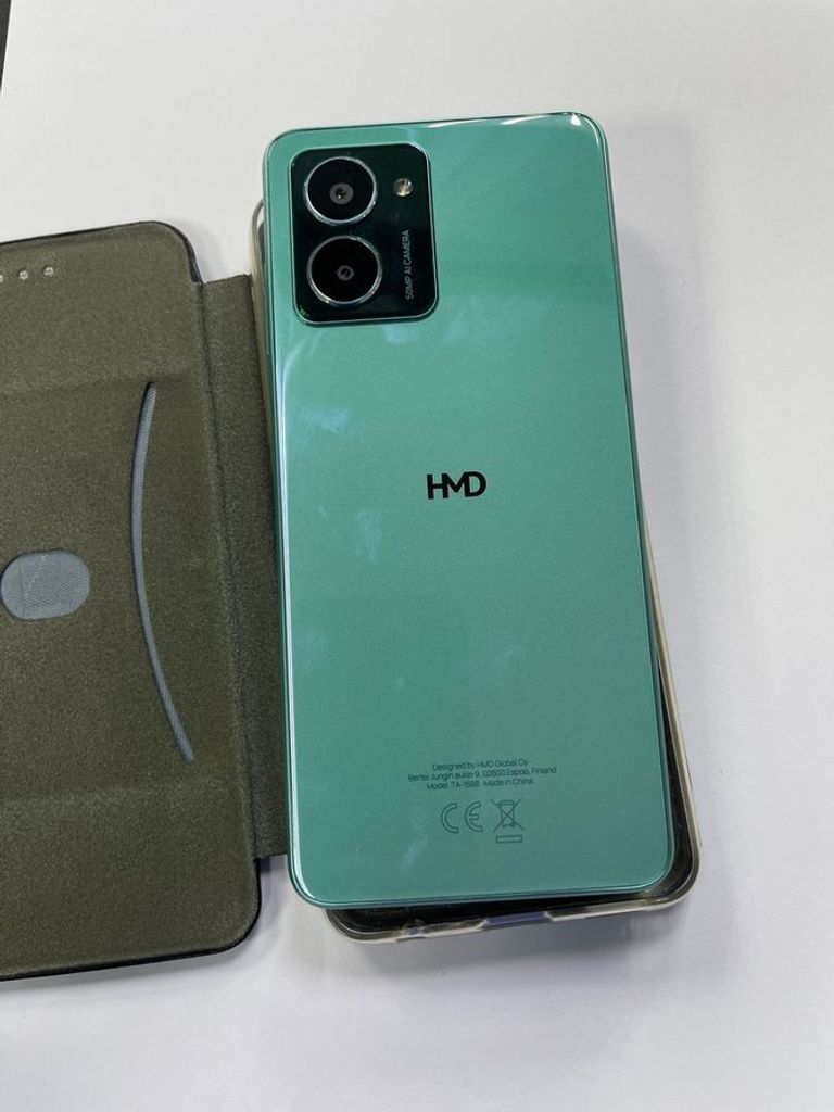 Оголошення Hmd pulse pro 6/128gb Б/У