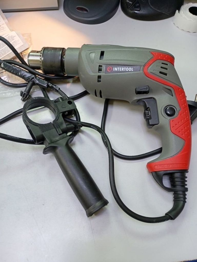 Дешево Intertool DT-0107 з ломбарду