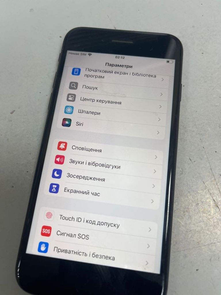 Объявление Apple iPhone SE 2020 64GB Black Slim Box (MHGP3) Б/У