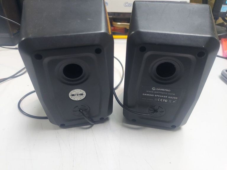 Дешево Gamepro GS290 RGB Black з ломбарду