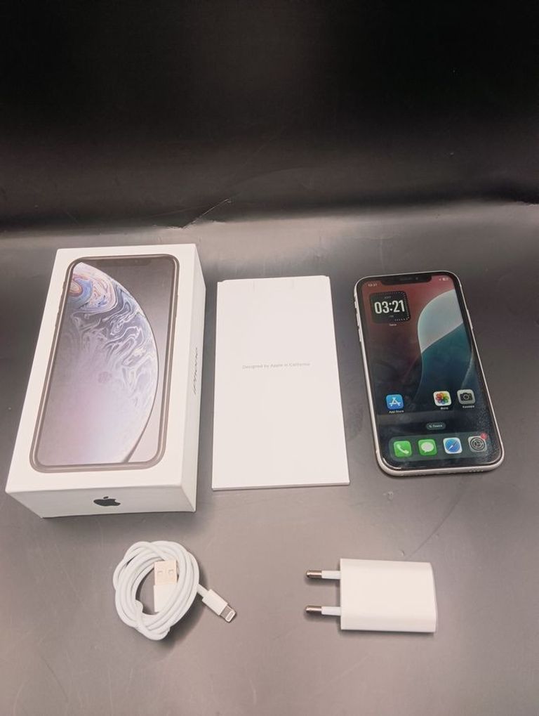 Apple iphone xr 128gb Код:01-200873992. Изображение 8